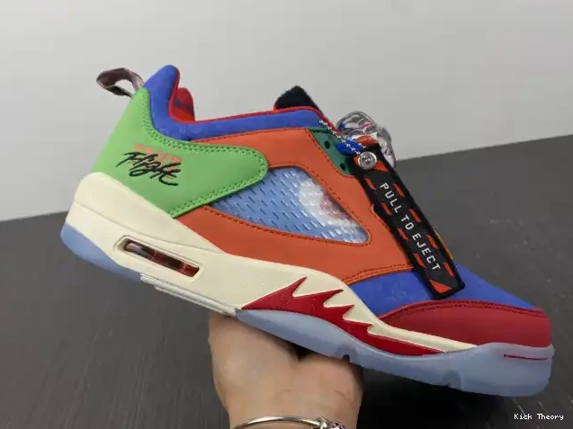 Kick Theory Air Doernbecher Jordan Low DR6287-486 5 0528